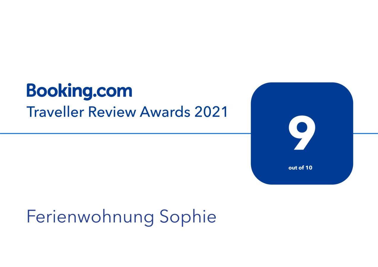 סארברוקן Ferienwohnungen Sophie מראה חיצוני תמונה