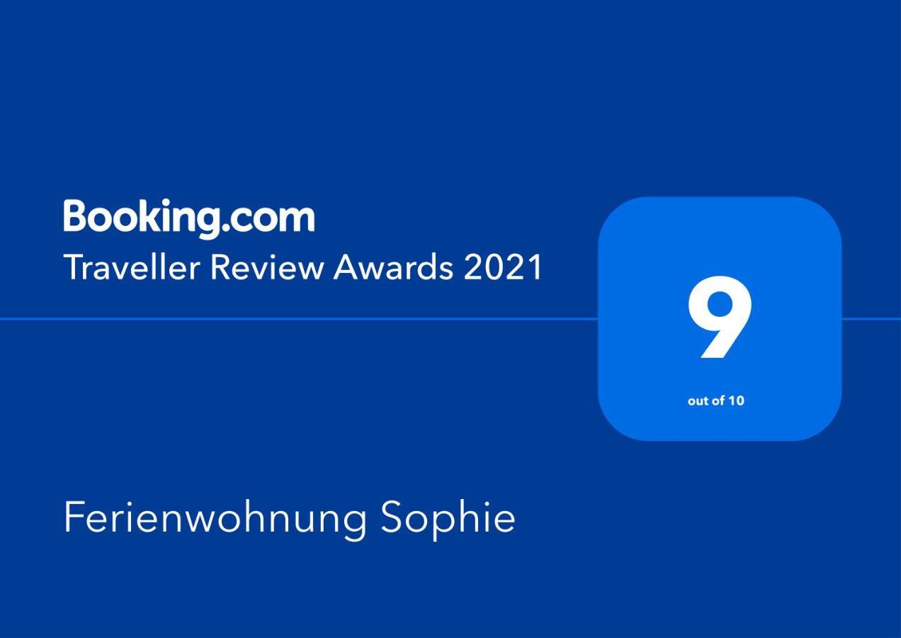 סארברוקן Ferienwohnungen Sophie מראה חיצוני תמונה
